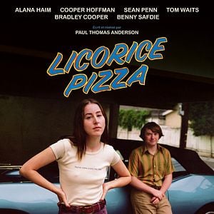 Photo Licorice Pizza
