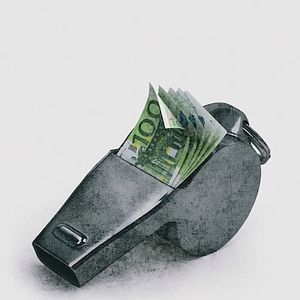 Photo Bad Sport : La triche organisée
