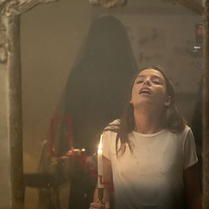Photo Derrière toi