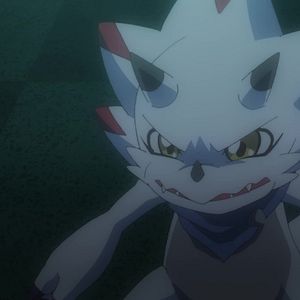 Photo Digimon Ghost Game