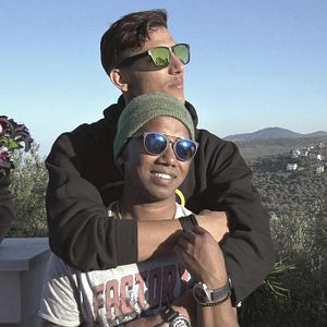Photo Ovil et Usman