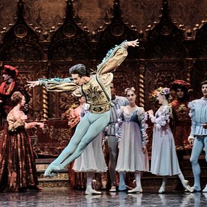 Photo Roméo et Juliette (Opéra de Paris-FRA Cinéma)
