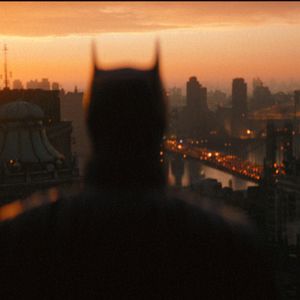 Photo The Batman