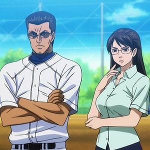 Photo Ace of Diamond