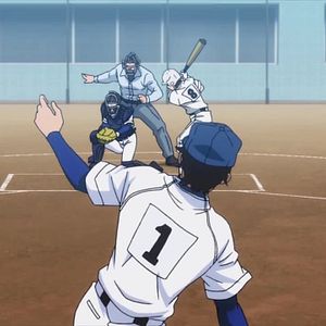 Photo Ace of Diamond