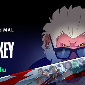 Photo Marvel's Hit-Monkey