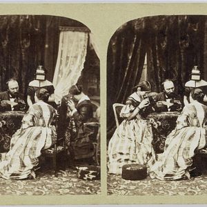 Photo L'Oeil, le pinceau et le cinématographe