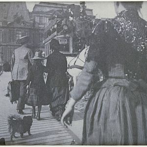 Photo L'Oeil, le pinceau et le cinématographe