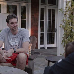 Photo Pau Gasol