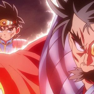 Photo Dragon Quest : La Quête de Daï