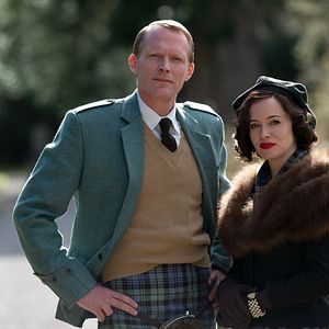 Photo Paul Bettany