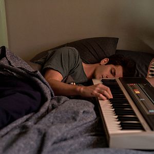 Photo Andrew Garfield
