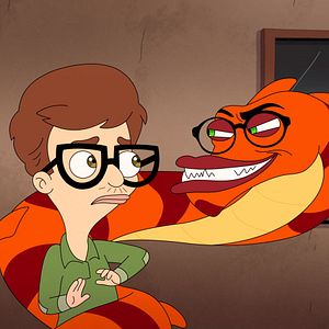 Photo Big Mouth