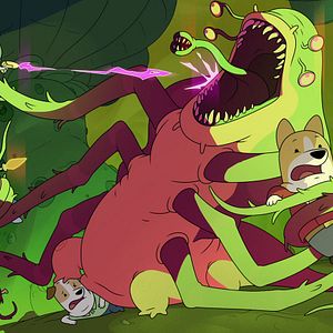 Photo Les Chiens dans l'Espace