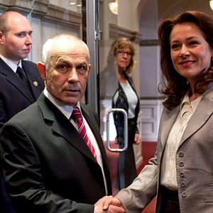 Photo Borgen, une femme au pouvoir
