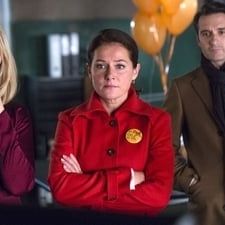 Photo Borgen, une femme au pouvoir