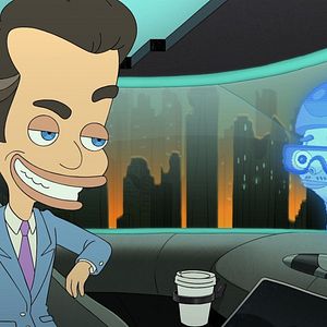 Photo Big Mouth