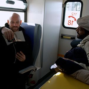 Photo Celebrity Hunted – Chasse à l’Homme