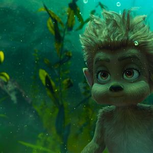 Photo Monster Family : en route pour l'aventure !