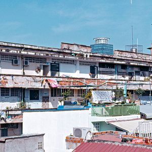 Photo White Building