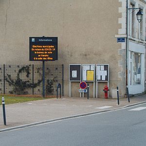 Photo La Campagne de France