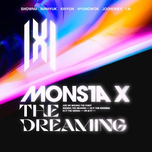 Photo Monsta X : The Dreaming