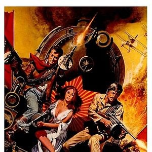 Photo Les Baroudeurs