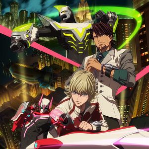 Photo Tiger & Bunny
