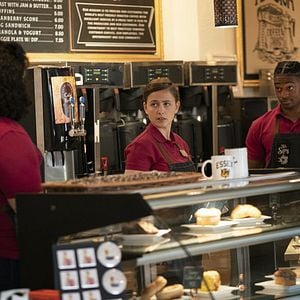 Photo Pauline Chalamet