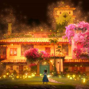 Photo Encanto, la fantastique famille Madrigal