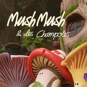 Photo Mush-Mush & les Champotes
