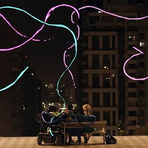 Photo Un mètre vingt