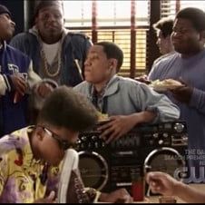 Photo Tout le monde déteste Chris