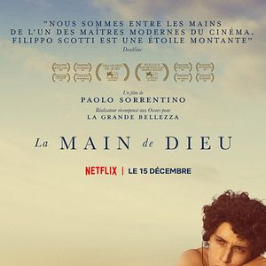 Photo La Main de Dieu