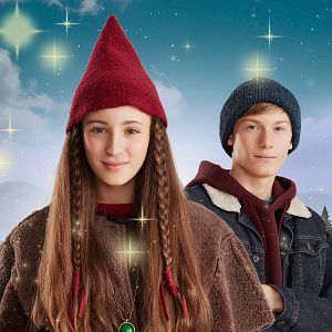 Photo Tinka ou la féerie de Noël