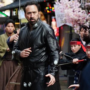 Photo Prisoners of the Ghostland