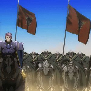Photo Fate/Grand Order Camelot Wandering; Agateram