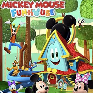 Photo La Maison Magique de Mickey