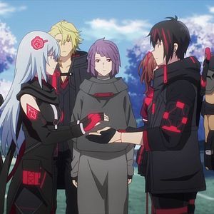 Photo Scarlet Nexus