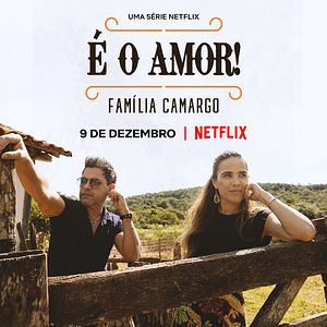 Photo D'amour et de musique : La famille Camargo