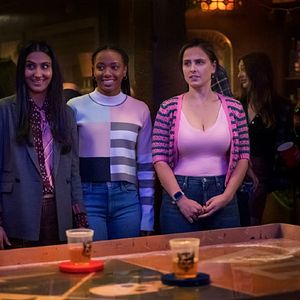 Photo Pauline Chalamet