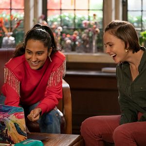 Photo Pauline Chalamet