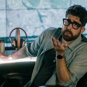Photo Adam Goldberg
