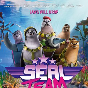 Photo Seal Team : Une équipe de phoques !