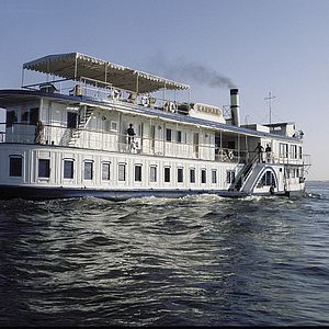 Photo Mort sur le Nil