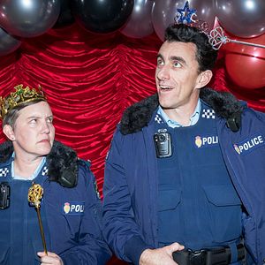 Photo Wellington Paranormal