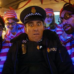 Photo Wellington Paranormal