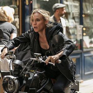 Photo Diane Kruger