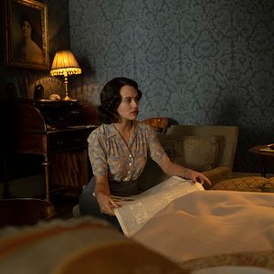 Photo Jessica Brown Findlay