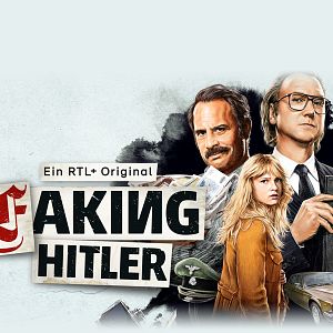 Photo Faking Hitler, l'arnaque du siècle